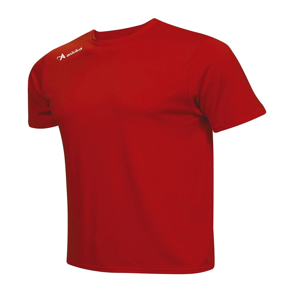 Asioka Camiseta de fútbol de niños PREMIUM Azul royal