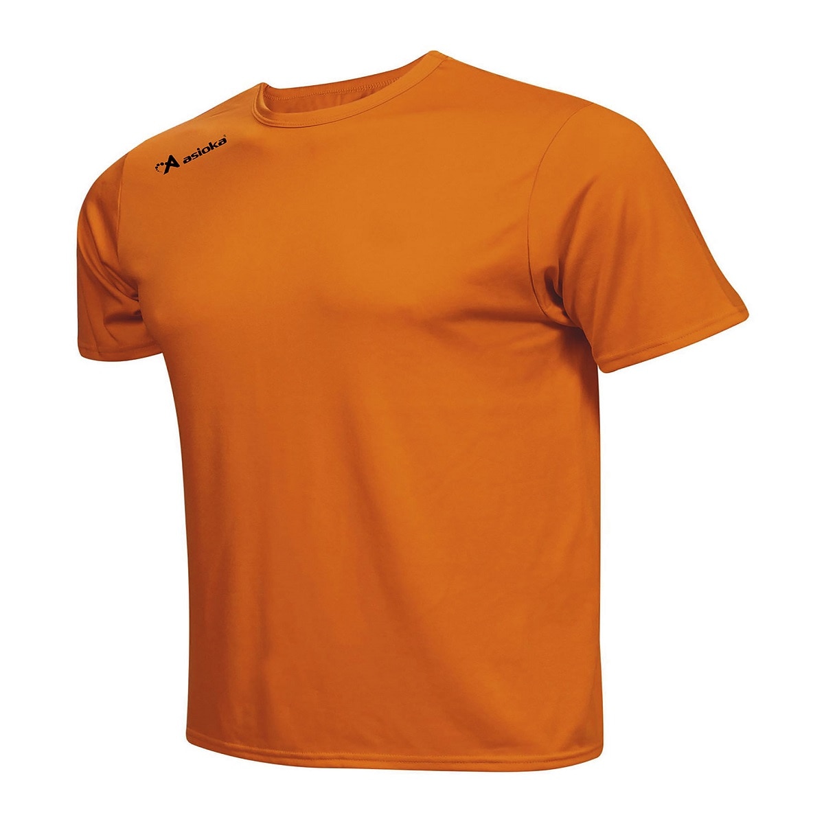 Asioka Camiseta de fútbol de niños PREMIUM Azul royal