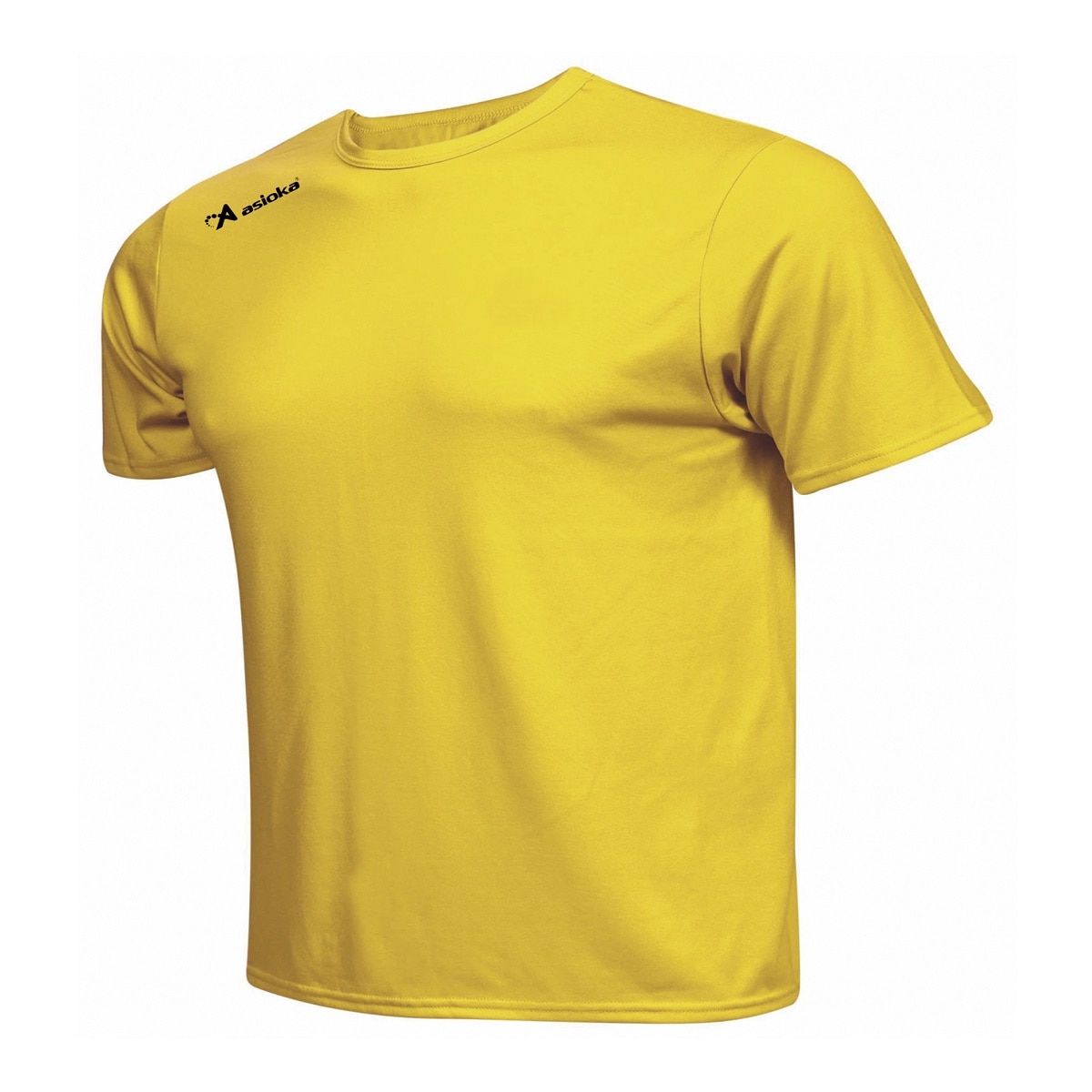 Asioka Camiseta de fútbol de niños PREMIUM Azul royal