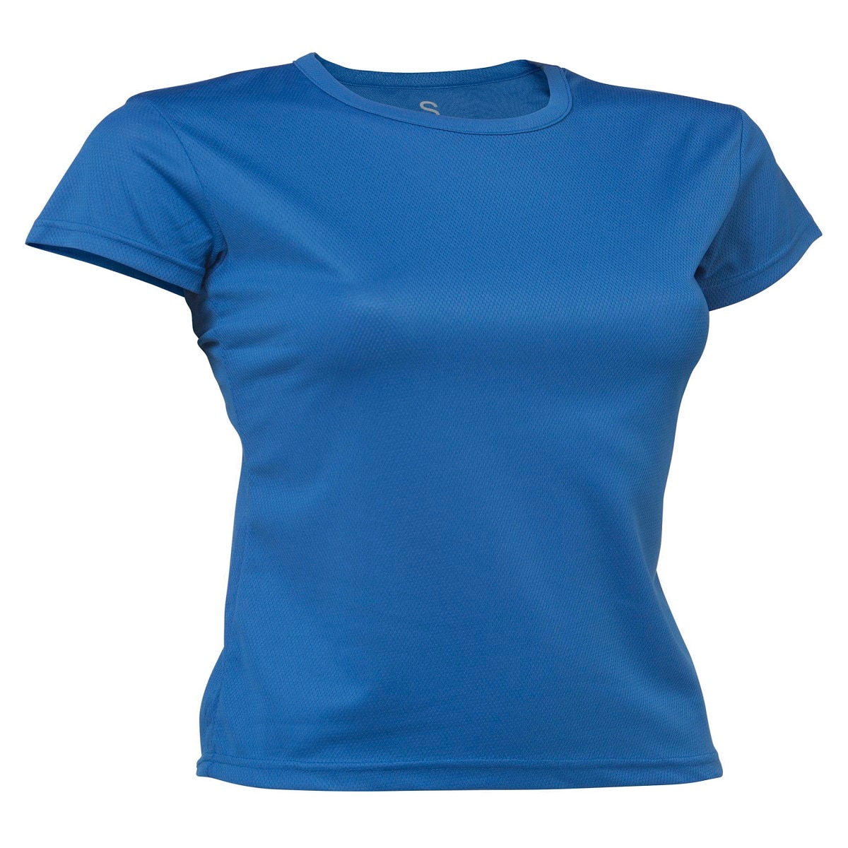 Asioka Camiseta deportiva de mujer PO Negro