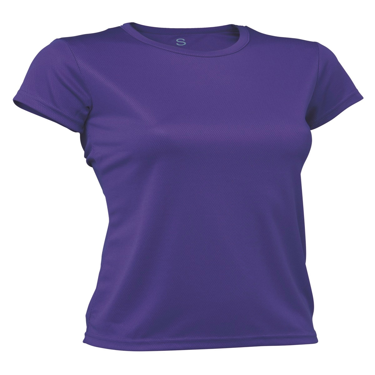 Asioka Camiseta deportiva de mujer PO Fucsia