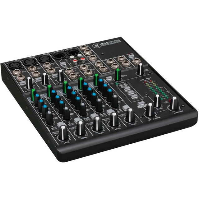 Imagen 0 de Mesa de Mezclas Mackie 802VLZ4