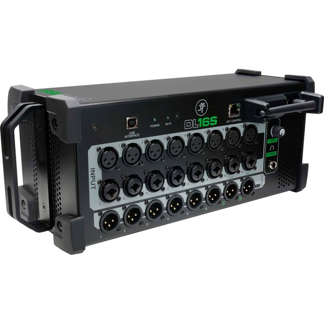 Imagen 0 de Mezclador Rack Mackie DL-16S