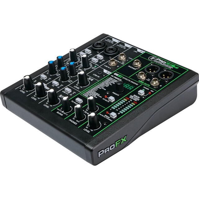 Imagen 0 de Mesa de Mezclas Mackie ProFX6v3