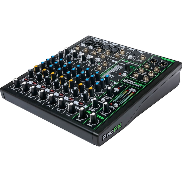 Imagen 0 de Mesa de Mezclas Mackie ProFX10v3