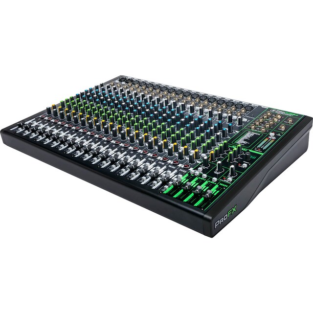 Imagen 0 de Mesa de Mezclas Mackie ProFX22v3