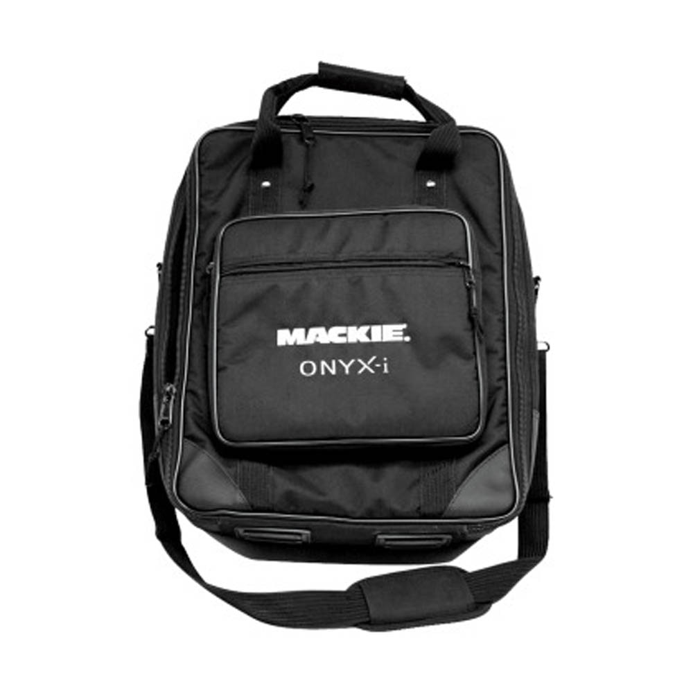 Bolsa para mesa de mezclas Mackie Onyx 12 Carry Bag Negro Negro-1