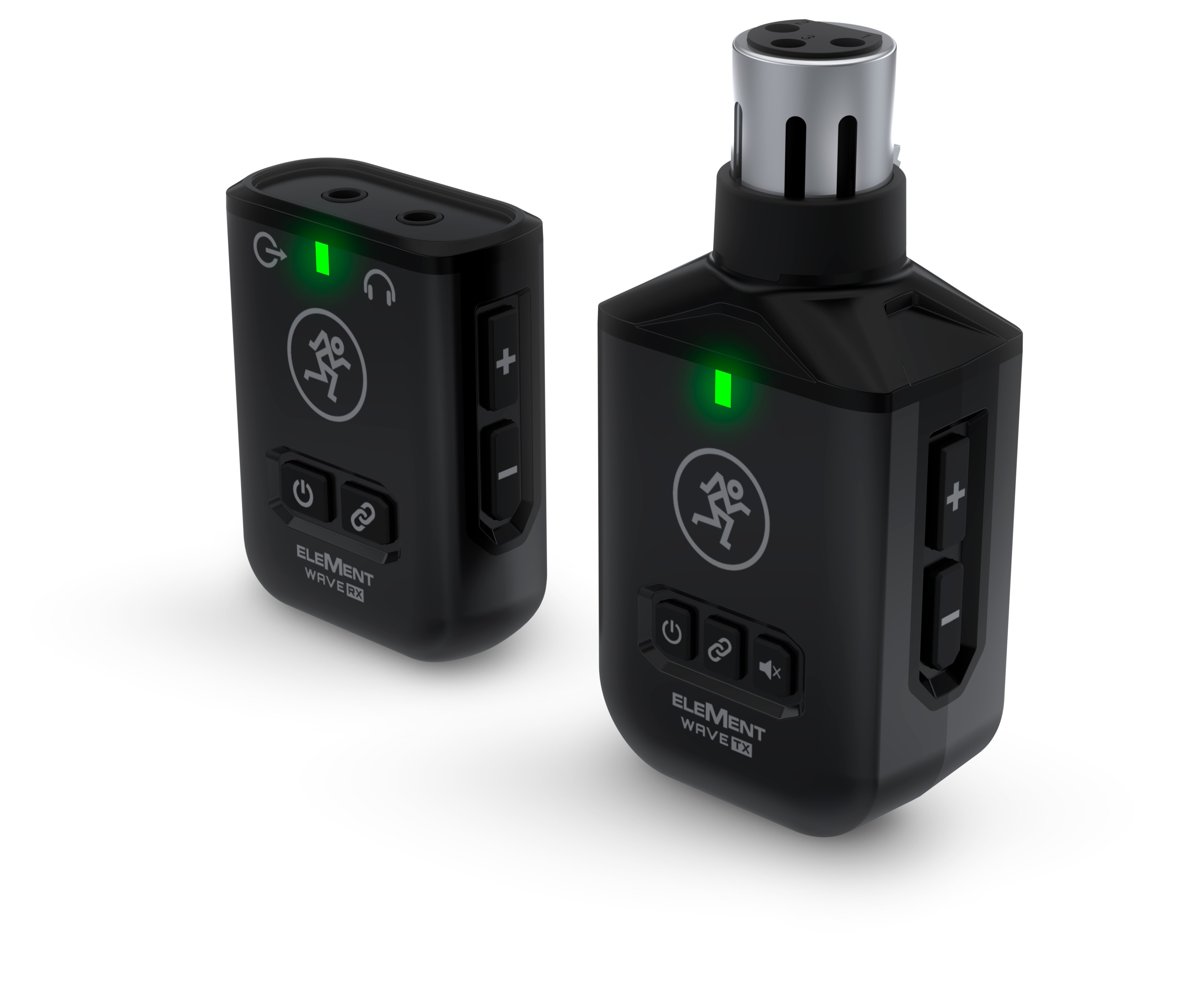 Imagen 0 de Sistema inalámbrico Mackie Element Wave XLR Negro