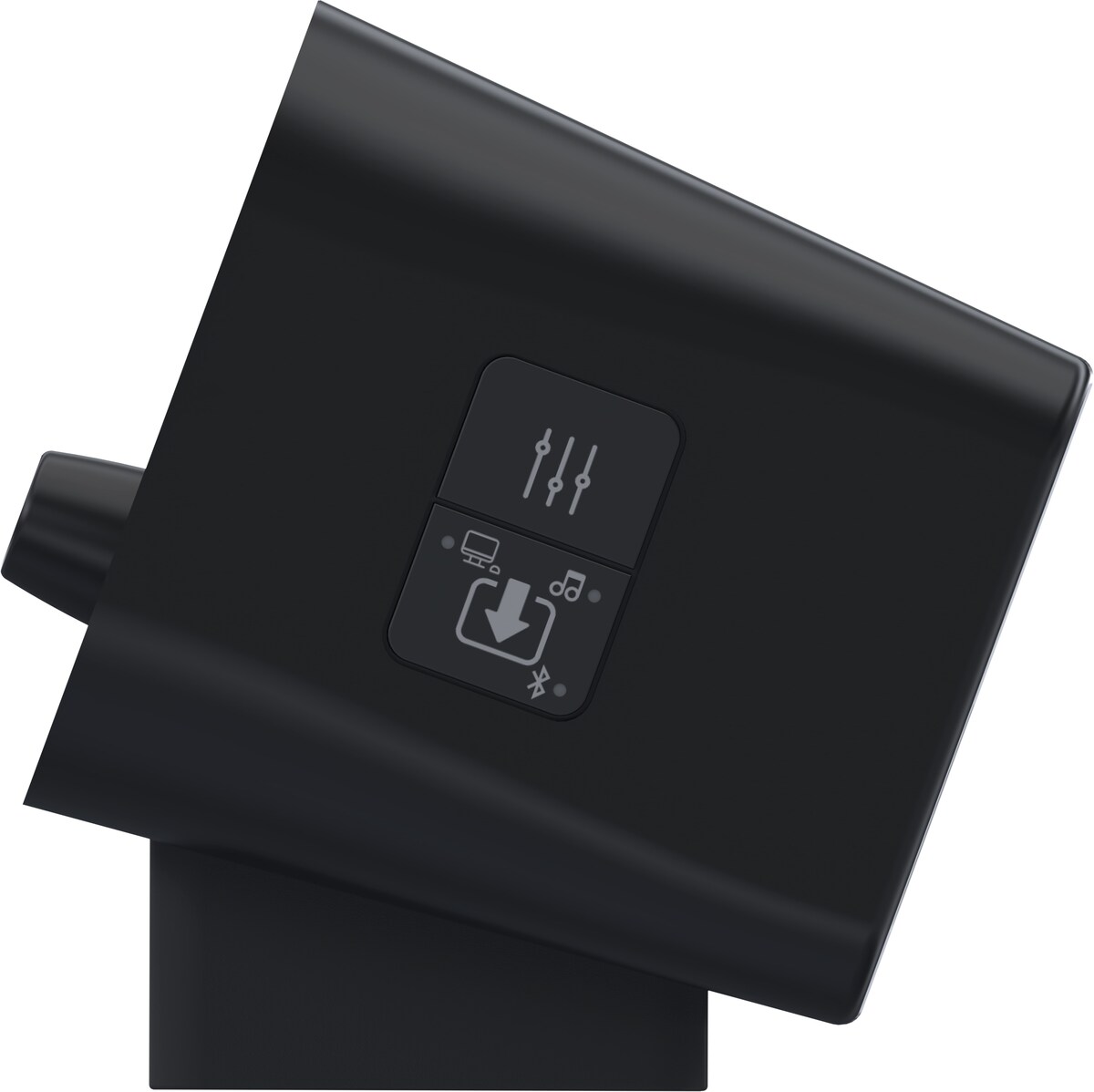 Monitor de estudio Mackie CR-Stealth Bar Negro-1