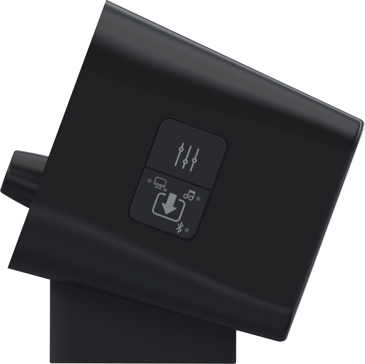 Monitor de estudio Mackie CR-Stealth Bar Negro-1