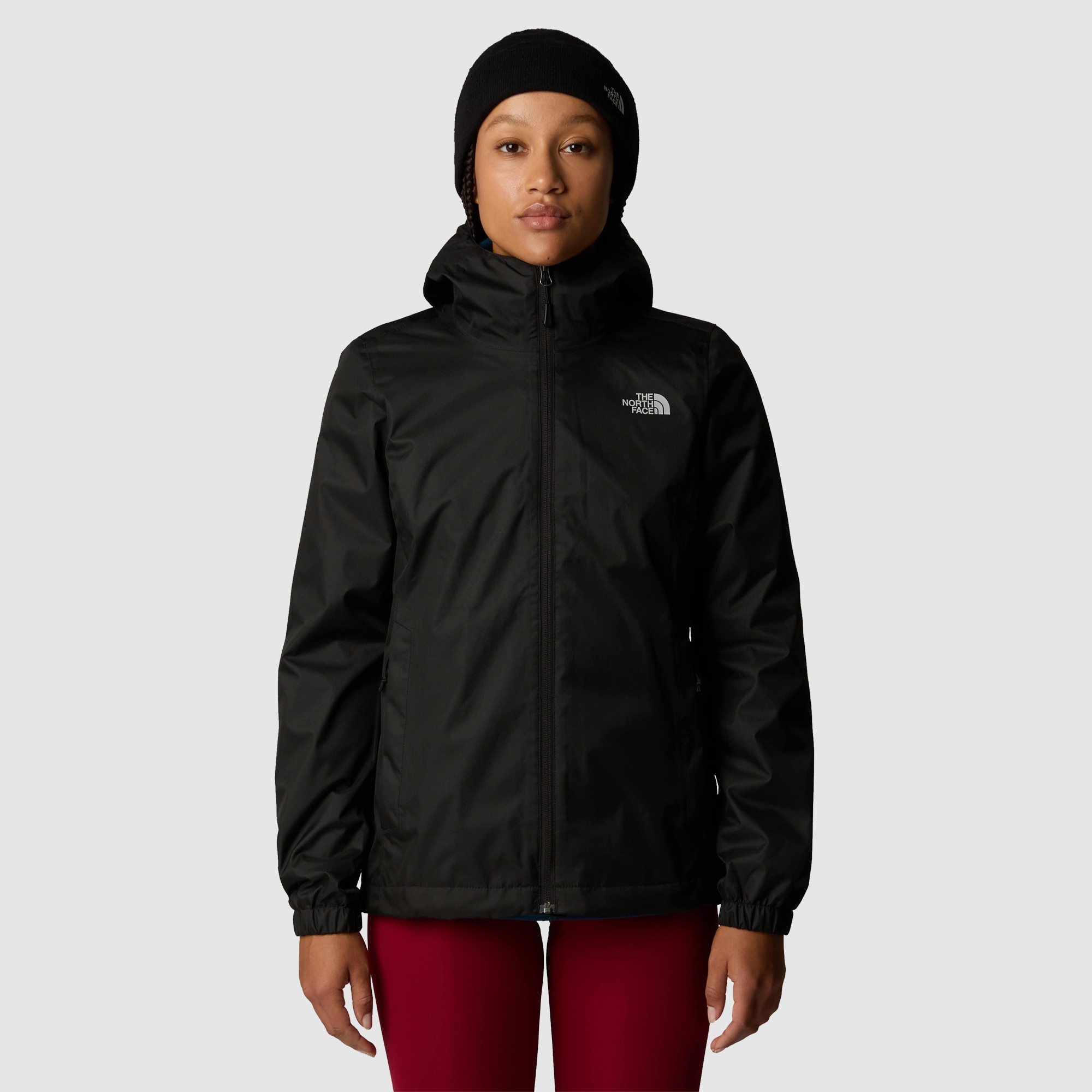 Hyalite The North Face Chaqueta Mujer Negra Chaquetas The North Face Mujer · El Corte Inglés