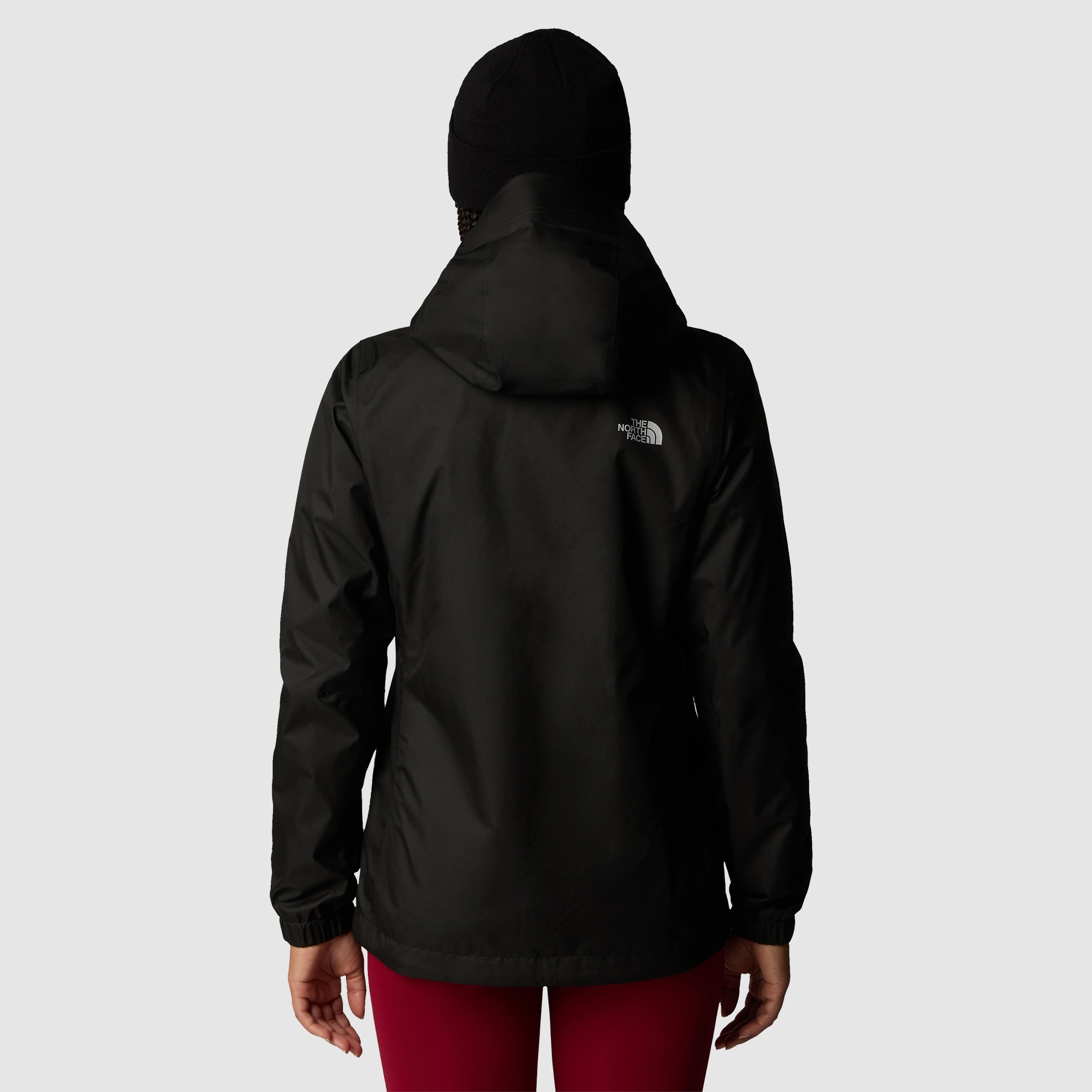 Chaqueta de mujer Quest The North Face - Negro Negro-3