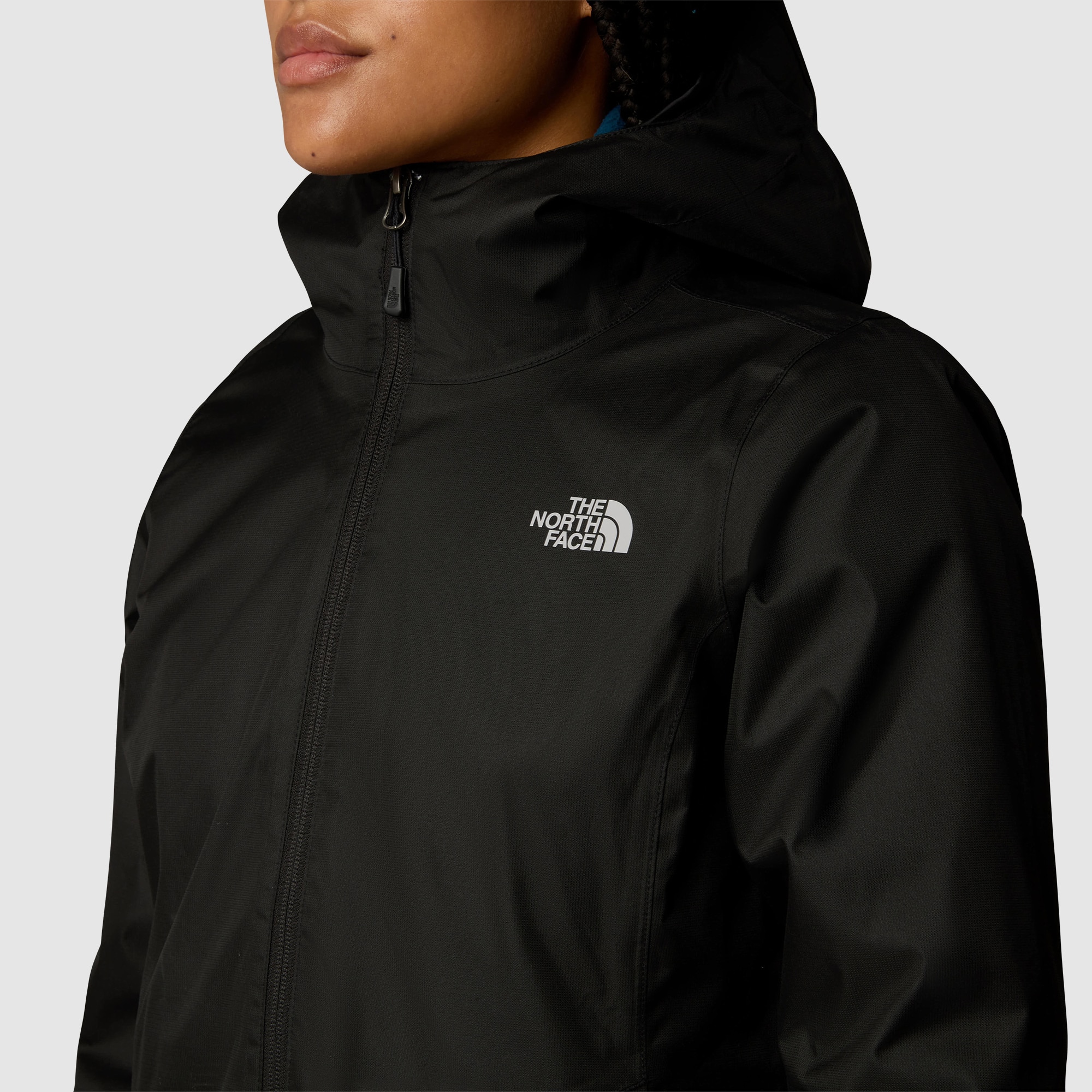Chaqueta de mujer Quest The North Face - Negro Negro-4