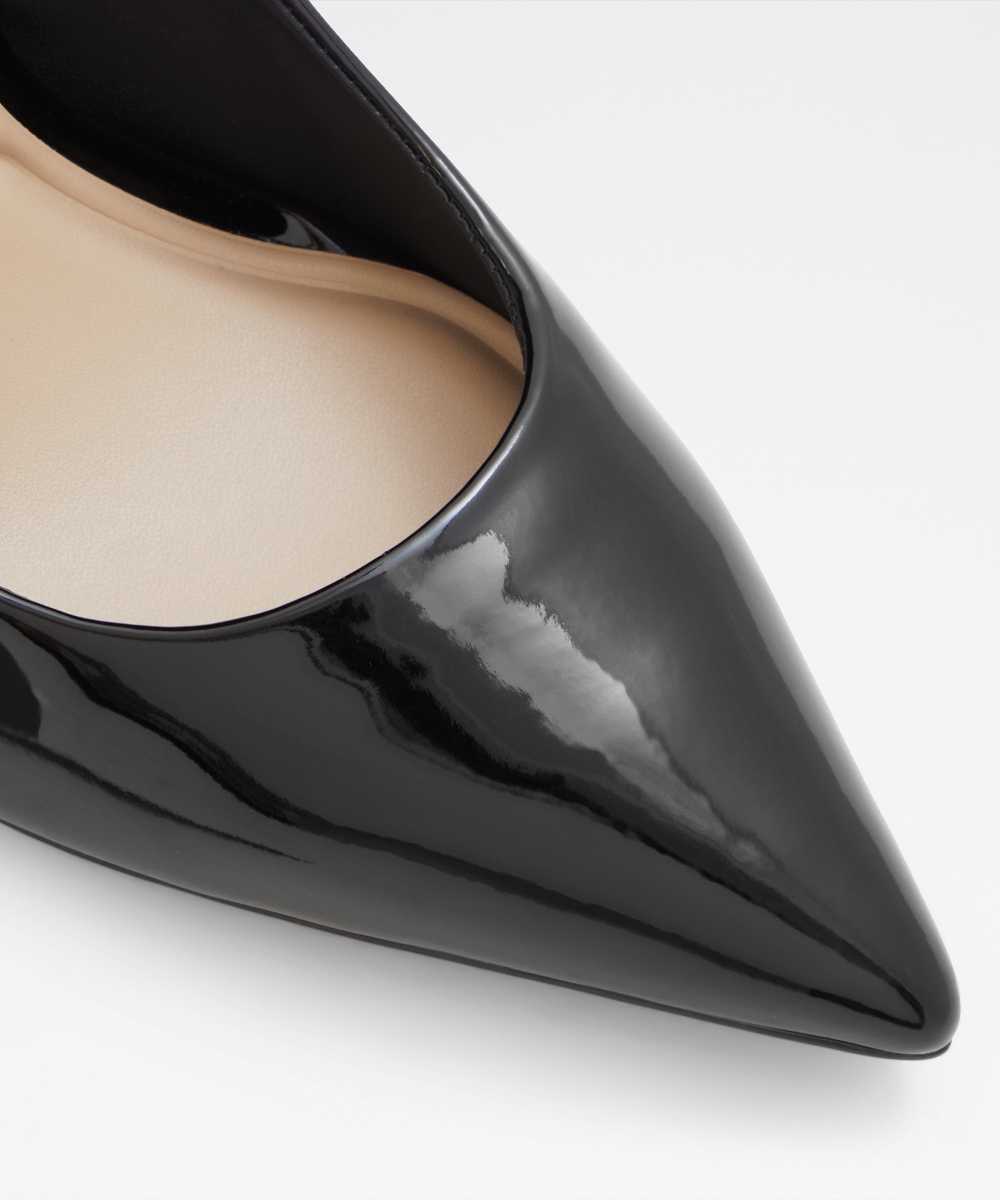 Zapatos de salón de mujer con punta afilada - Aldo - Negro Negro-5