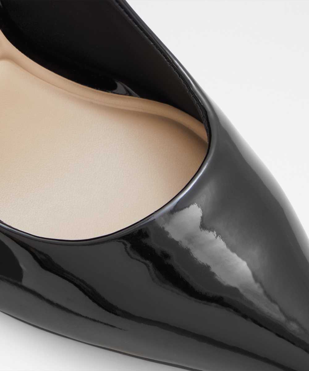 Zapatos de salón de mujer con punta afilada - Aldo - Negro Negro-7