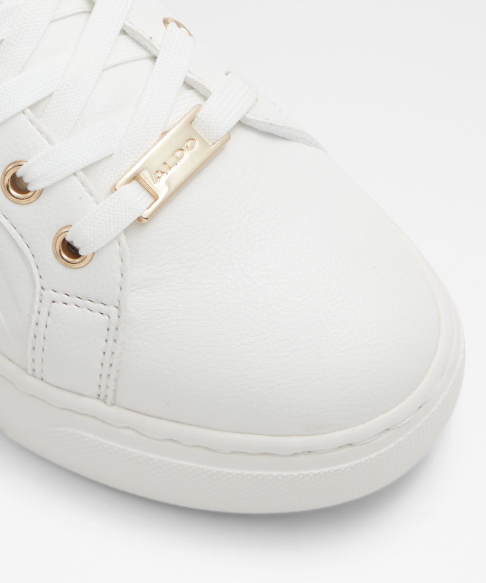 Zapatillas blancas aldo discount mujer