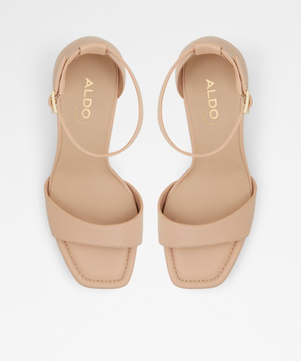 Sandalias Tacón Zapatos Aldo Mujer El Corte Ingles Plataforma Aldo