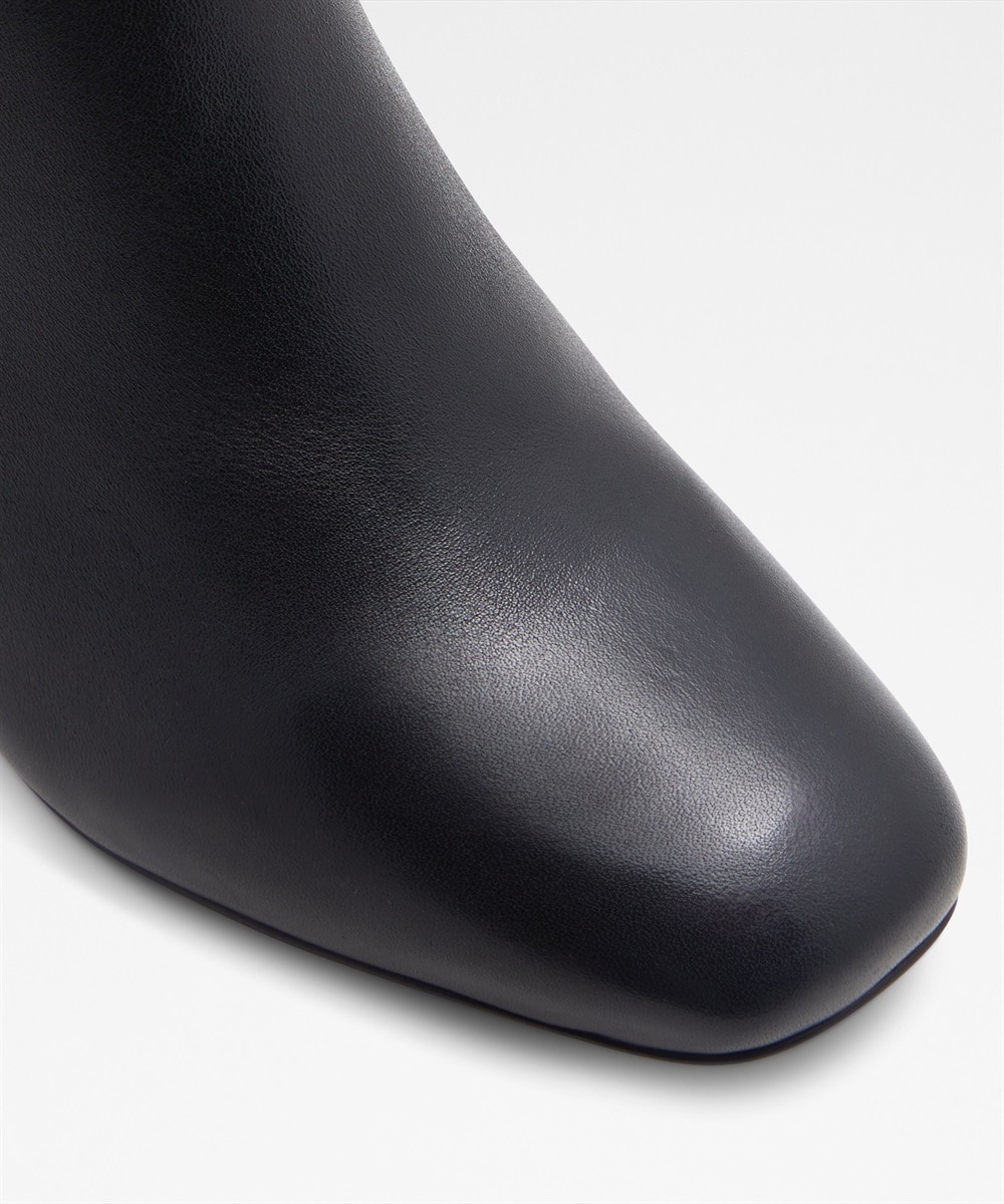 Botas básicas de mujer con punta redonda - Aldo - Negro Negro-5