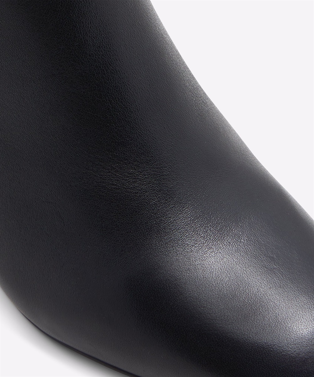Botas básicas de mujer con punta redonda - Aldo - Negro Negro-6