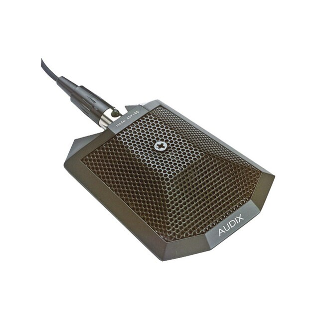 Imagen 0 de Micrófono de condensador para solapa (Lavalier) Audix Adx60