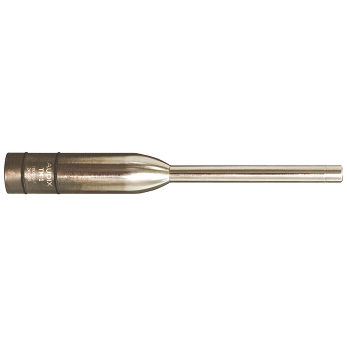Audix - Micrófono de condensador para solapa (Lavalier) Audix Tm1.