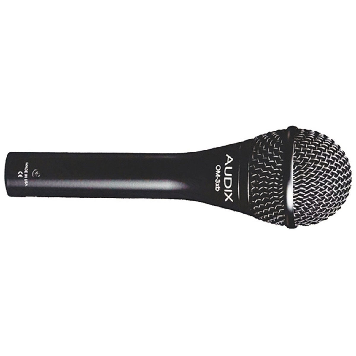 Audix - Micrófono dinámico para voz o instrumento Audix Om 3 S.