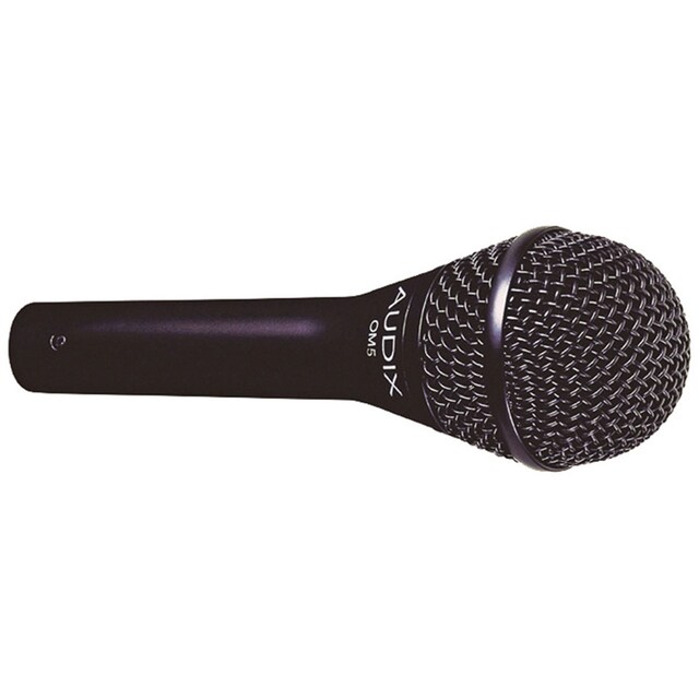Imagen 0 de Micrófono dinámico para voz o instrumento Audix Om 5
