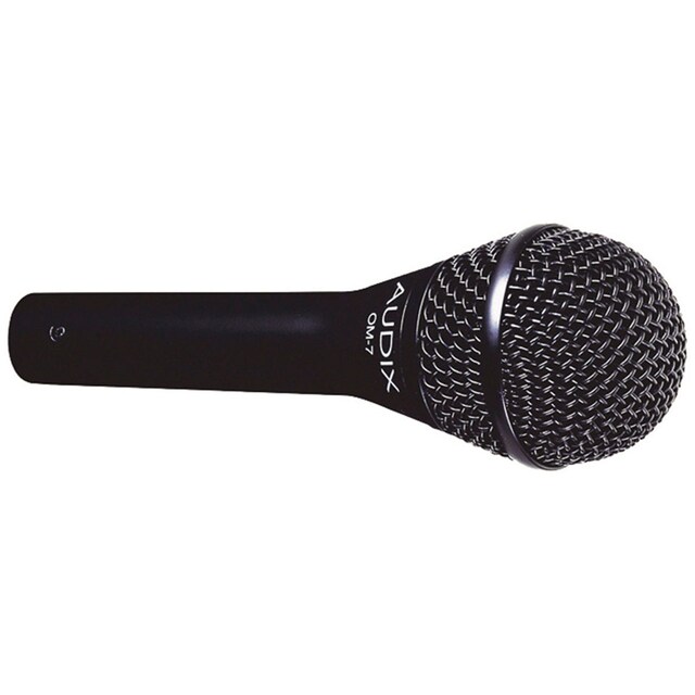 Imagen 0 de Micrófono dinámico para voz o instrumento Audix Om 7