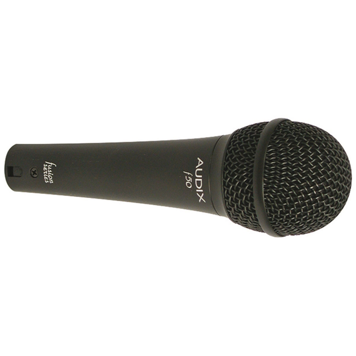 Audix - Micrófono dinámico para voz o instrumento Audix F50S.