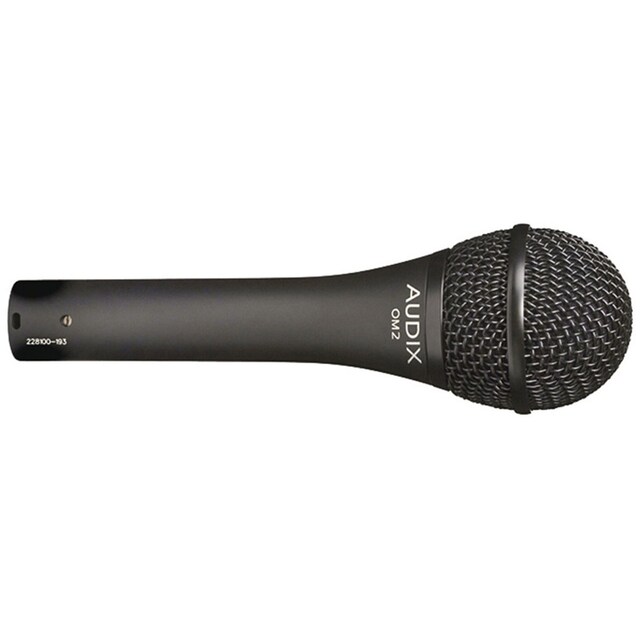 Imagen 0 de Micrófono dinámico para voz o instrumento Audix Om 2 S