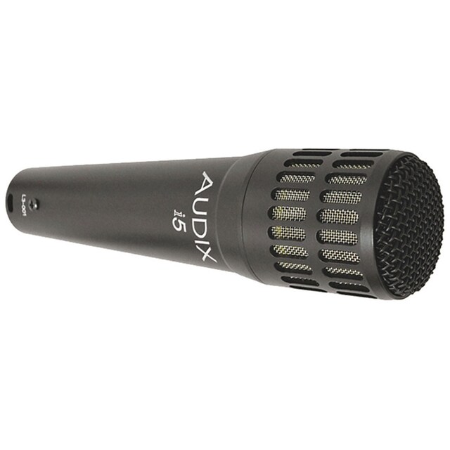 Imagen 0 de Micrófono dinámico para voz o instrumento Audix I5