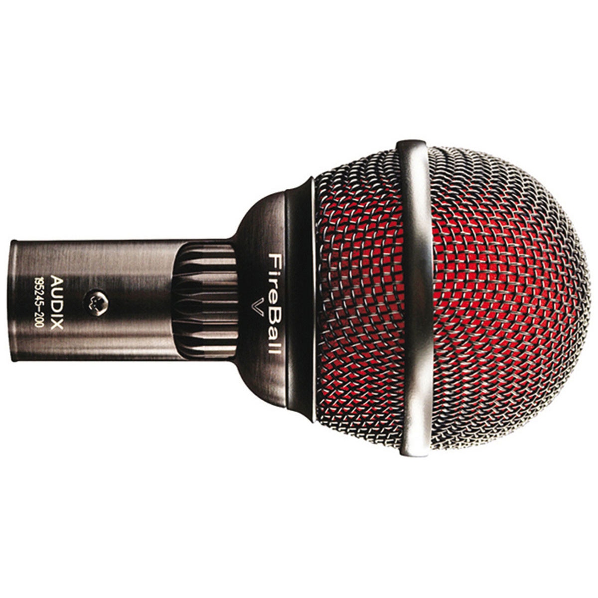 Audix - Micrófono dinámico para voz o instrumento Audix Fireball-V.