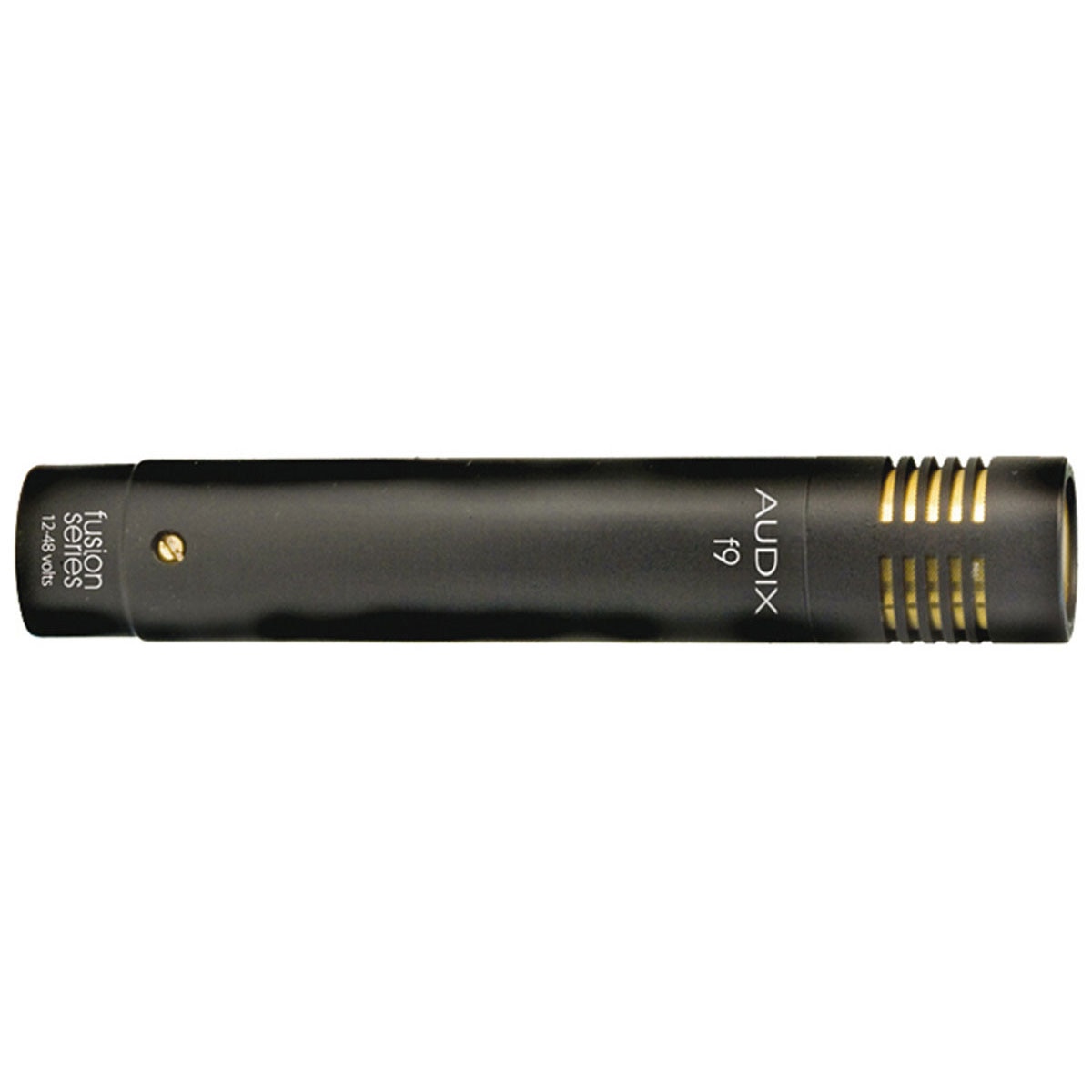 Audix - Micrófono de condensador para voz o instrumento Audix F9.