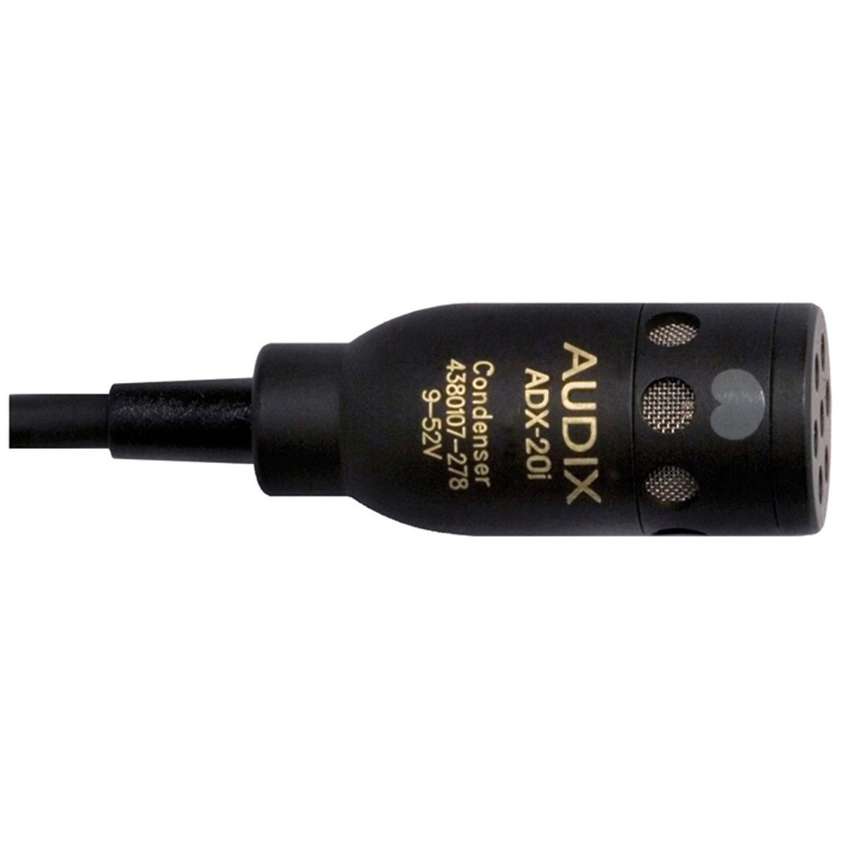 Audix - Accesorio para Micrófono Audix Adx-20I Micro Instrumento.