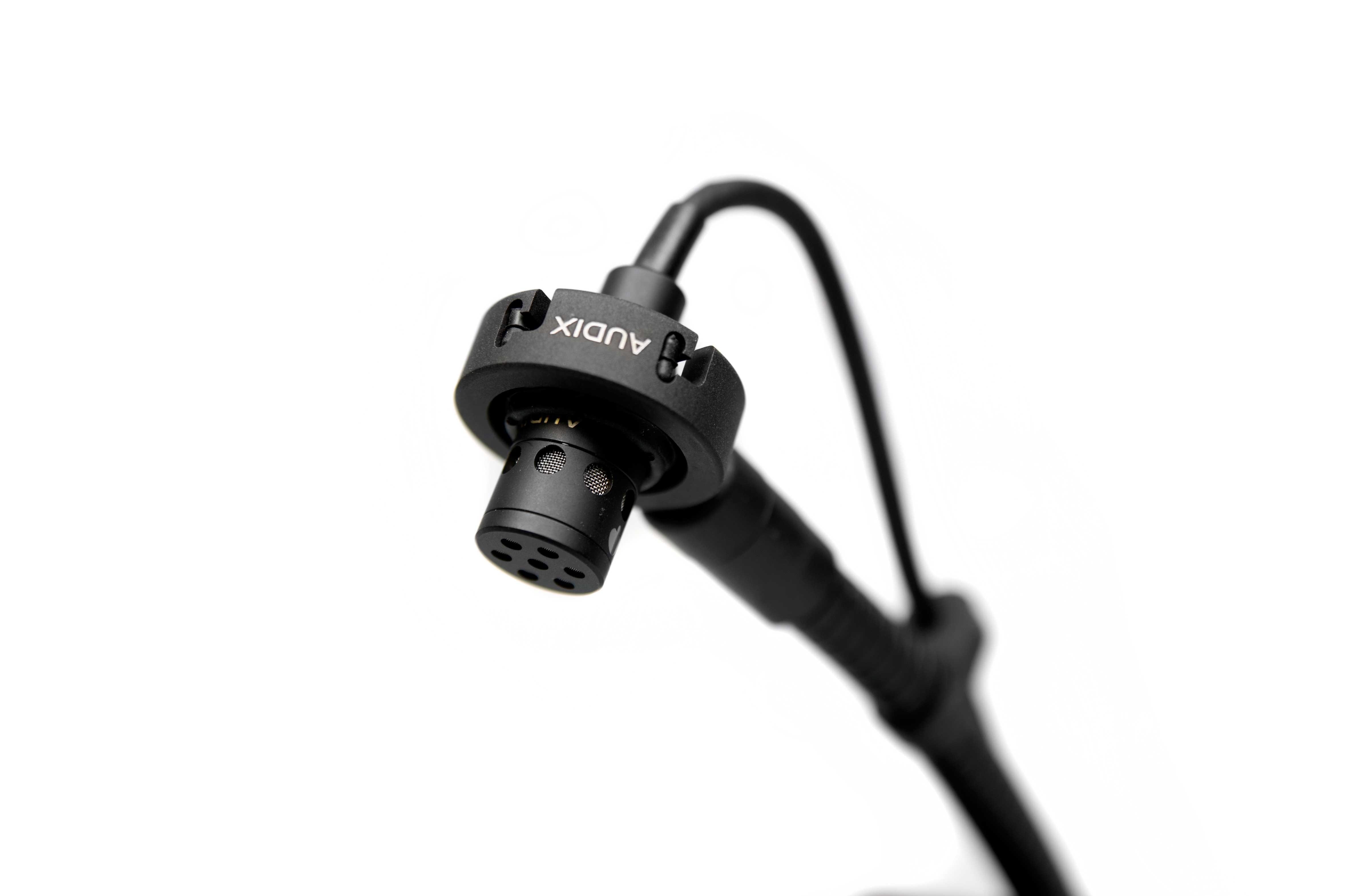 Audix - Micrófono de condensador para voz o instrumento Audix Micro-D.