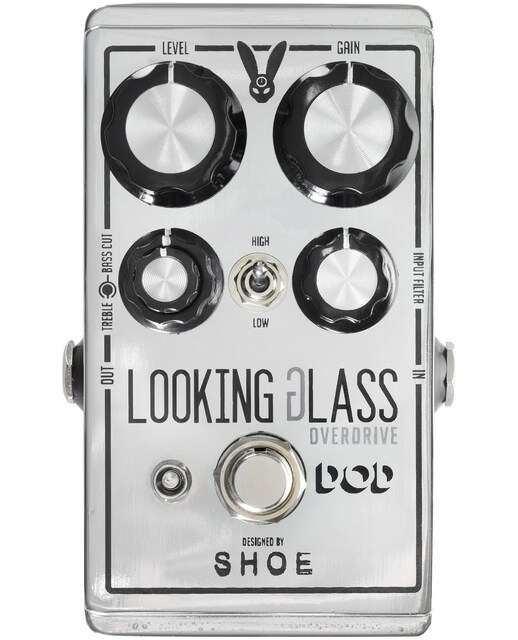 Imagen 0 de Pedal de Overdrive Digitech Looking Glass