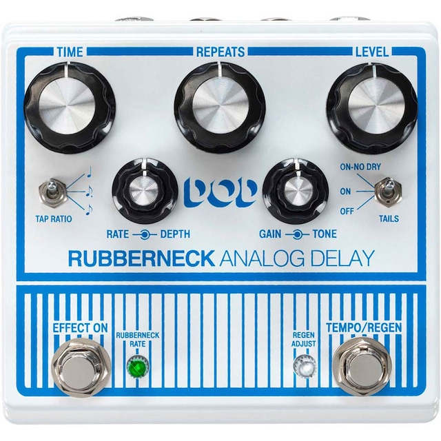 Imagen 0 de Pedal de Delay Digitech Rubberneck
