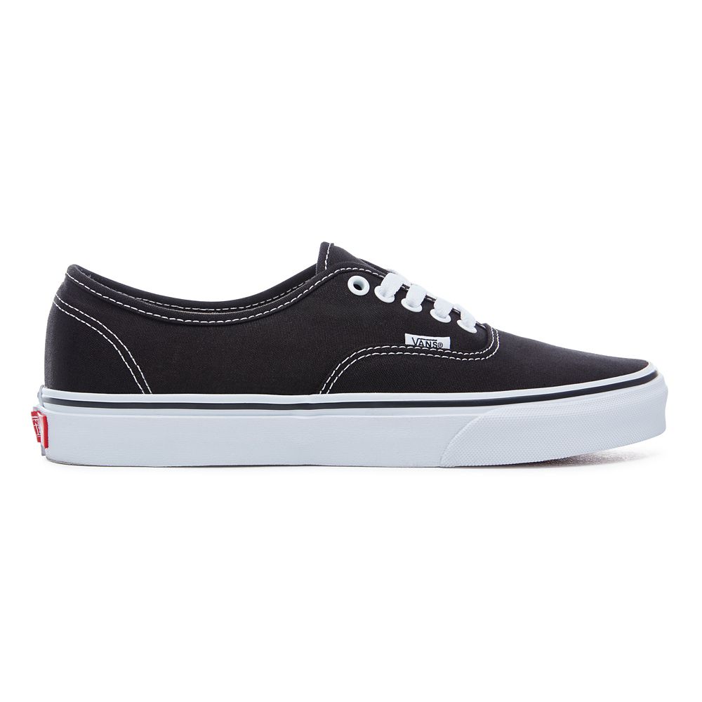 Vans chica fashion negras