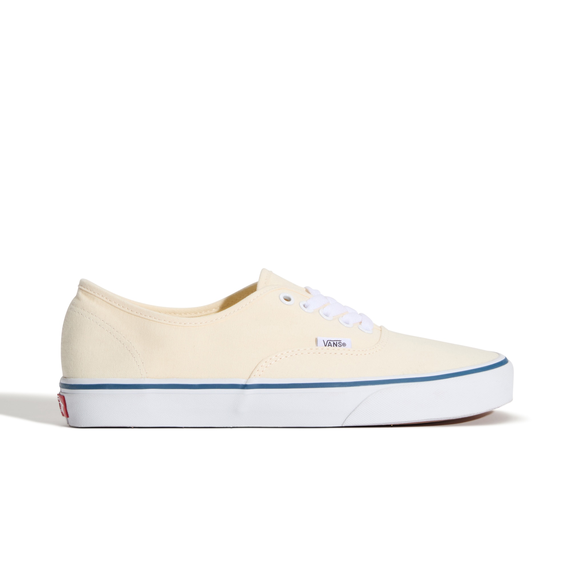 Zapatillas casual unisex Authentic Vans - Blanco roto Blanco roto-1