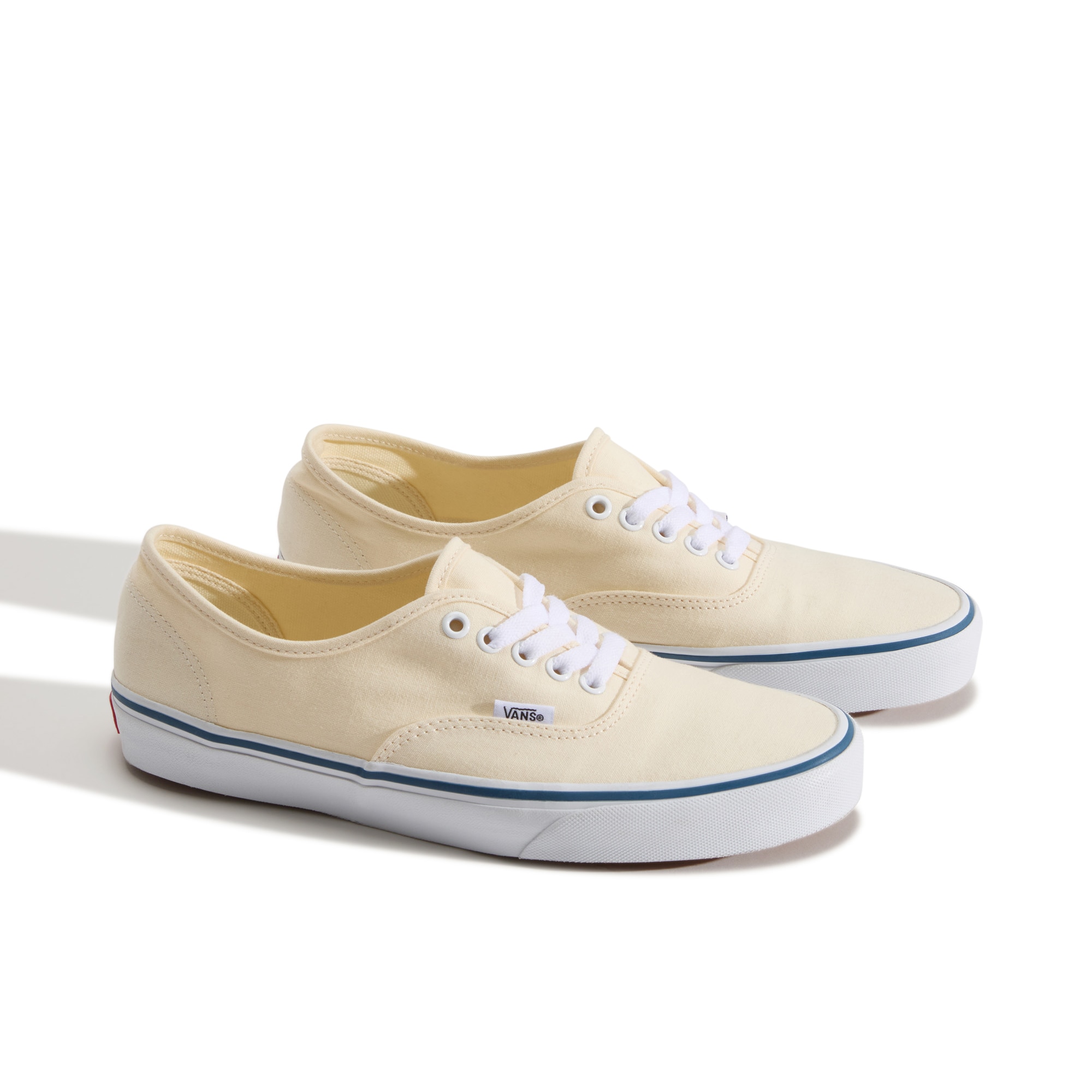 Zapatillas casual unisex Authentic Vans - Blanco roto Blanco roto-2