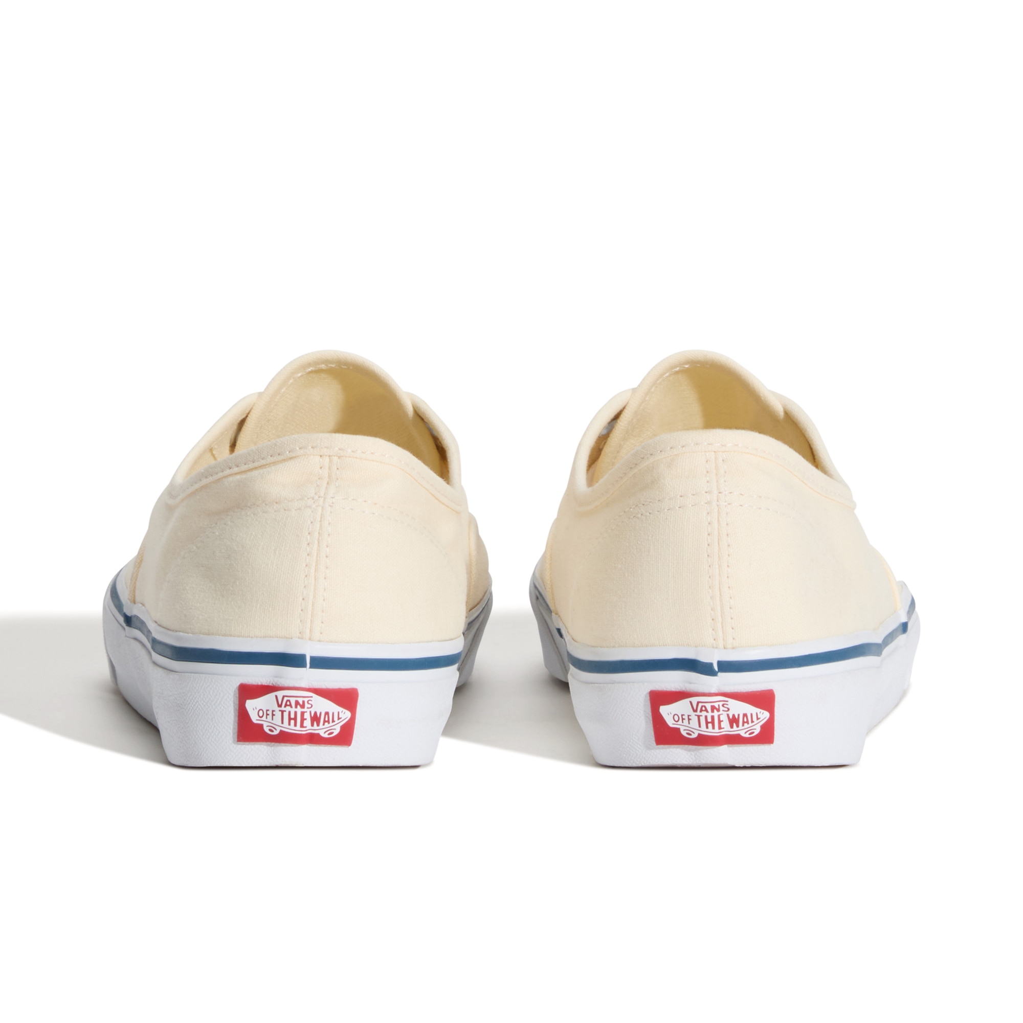 Zapatillas casual unisex Authentic Vans - Blanco roto Blanco roto-4