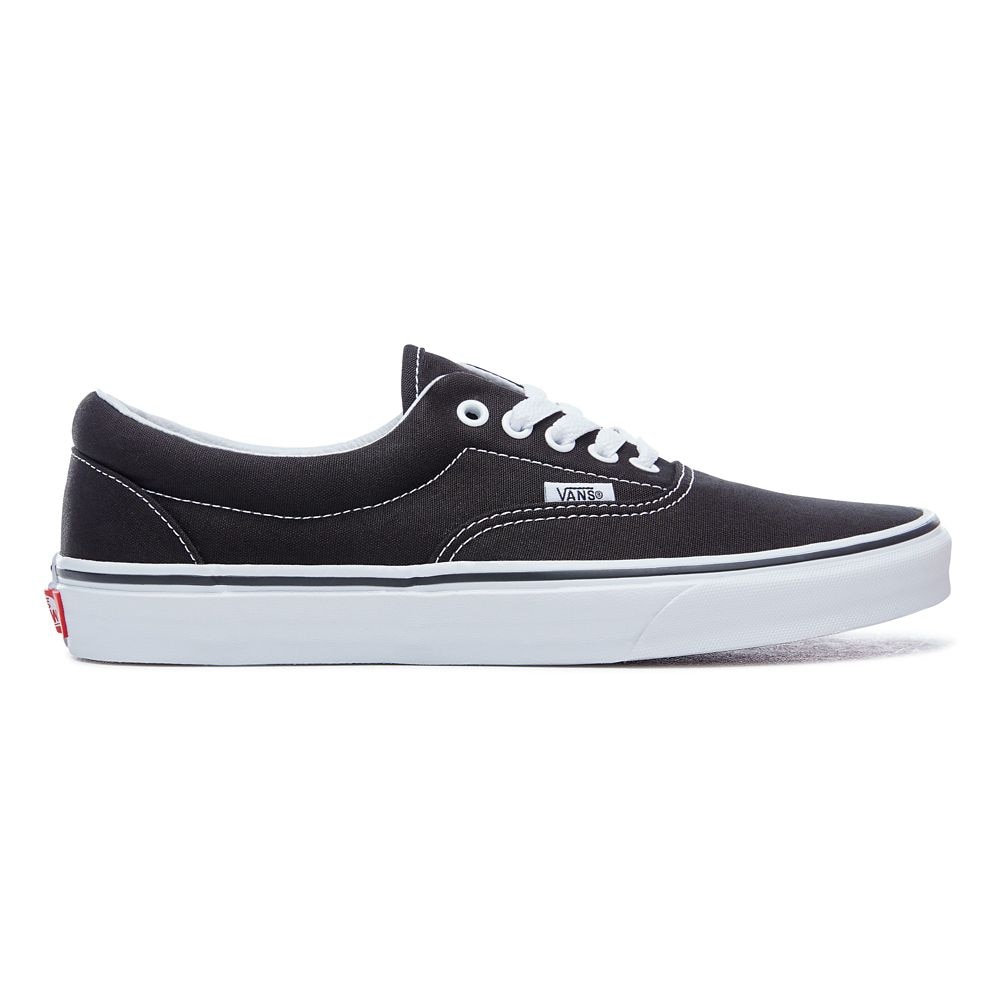 vans negras corte ingles