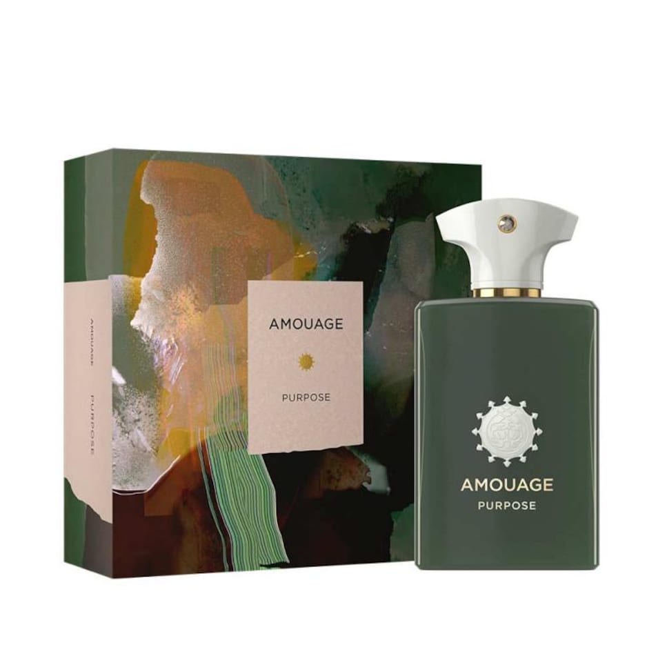 Eau de Parfum Purpose Edp 100 ml Amouage [ISOLEE] 2
