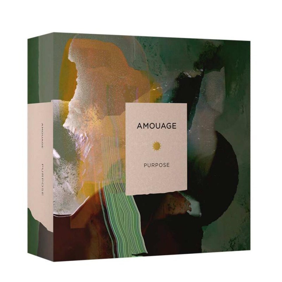 Eau de Parfum Purpose Edp 100 ml Amouage [ISOLEE] 3