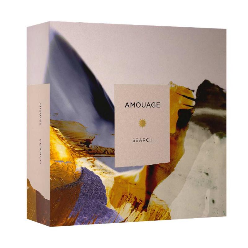 Eau de Parfum Search Edp 100ml Amouage [ISOLEE] - 100 ml 3