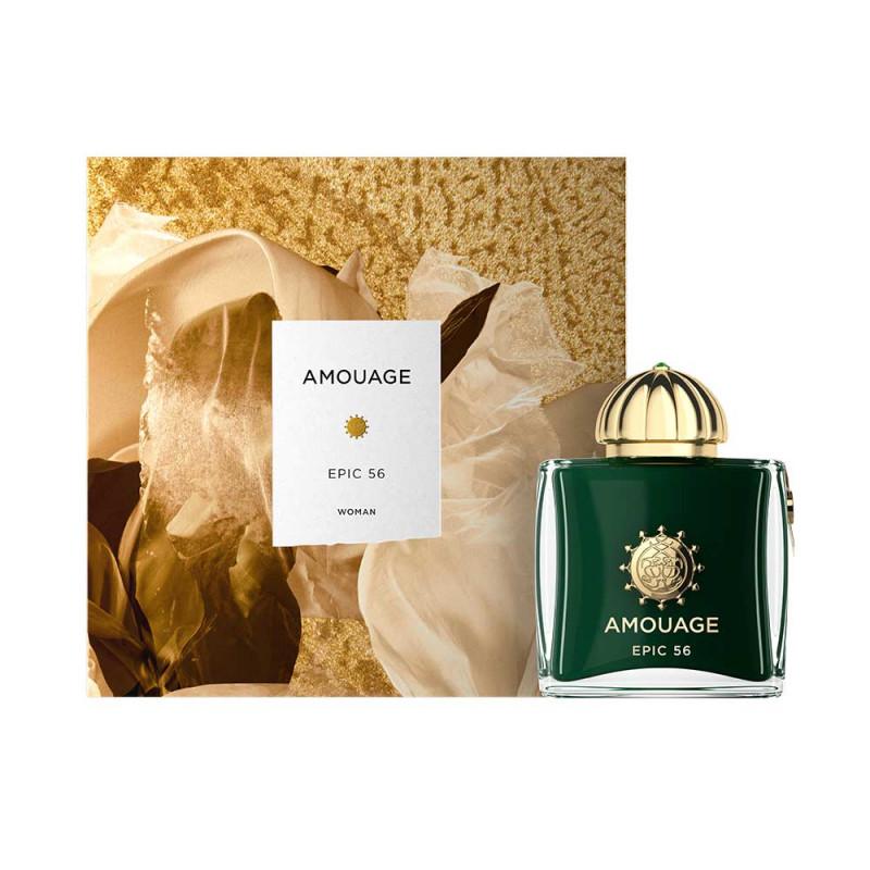 Imagen 3 de Extrait de Parfum Epic 56 Woman 100 ml Amouage - 100 ml