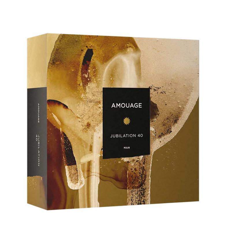 Eau de Parfum Jubilation Man 40 Extrait 100ml Amouage [ISOLEE] - 100 ml 3