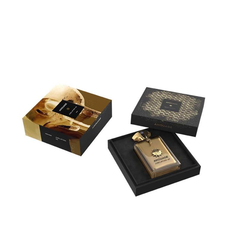 Eau de Parfum Jubilation Man 40 Extrait 100ml Amouage [ISOLEE] - 100 ml 4