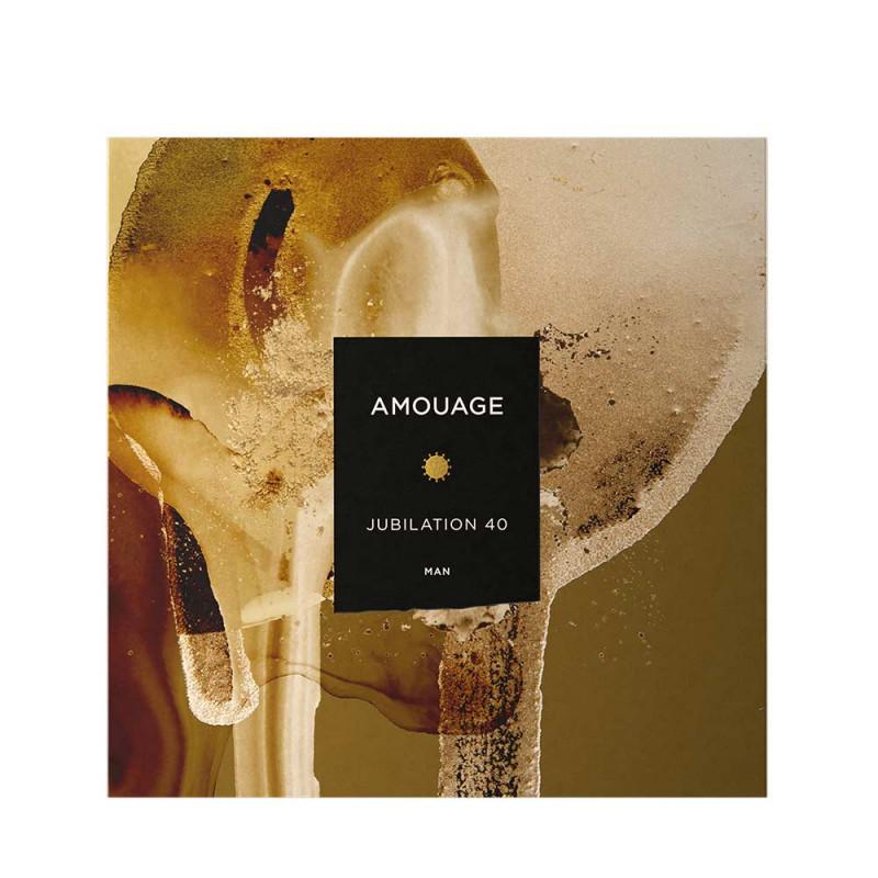 Eau de Parfum Jubilation Man 40 Extrait 100ml Amouage [ISOLEE] - 100 ml 5