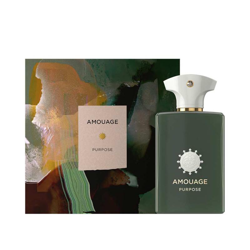 Eau de Parfum Purpose 50 Extrait 100ml Amouage [ISOLEE] - 100 ml 3